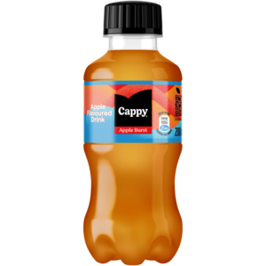 Cappy Brown Apple Burst Drink 200ml