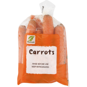 Carrots 1kg