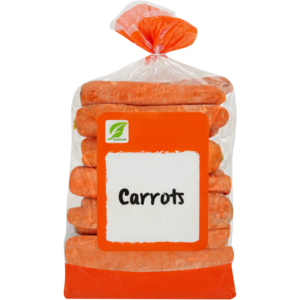 Carrots 3kg
