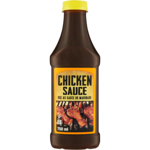Championship Chicken Sauce 750ml