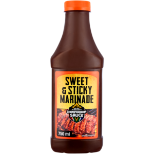 Championship Sweet & Sticky Marinade 750ml