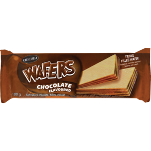 Chelsea Chocolate Wafers 100g
