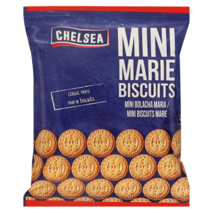 Chelsea Mini Marie Biscuits 40g