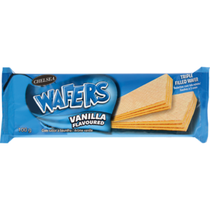 Chelsea Vanilla Wafers 100g