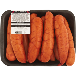 Chilli Russians Per KG