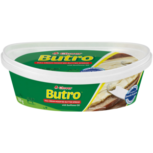 Clover Butro Full Cream Modified Butter Spread 250g
