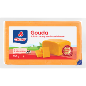 Clover Gouda Cheese 550g
