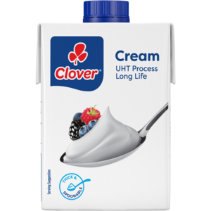 Clover Long Life Cream 500ml