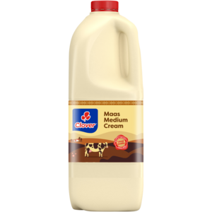 Clover Medium Cream Maas 2kg
