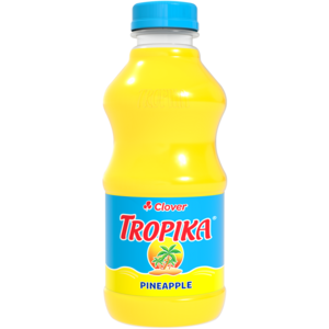 Clover Tropika Pineapple Dairy Fruit Mix 500ml