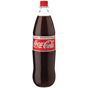 Coca-Cola Original Soft Drink Bottle 1.5L