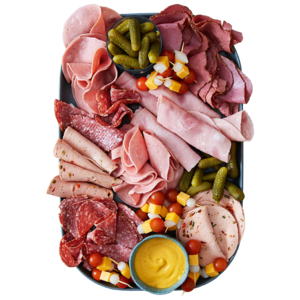 Cold Meat Feast Platter Large