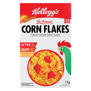 Corn Flakes Cereal 1kg
