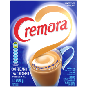 Cremora Coffee Creamer Box 750g