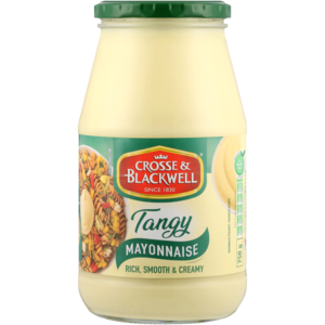 Crosse & Blackwell Tangy Mayonnaise 750g