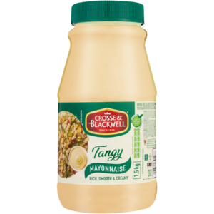 Crosse & Blackwell Tangy Mayonnaise 1.5kg