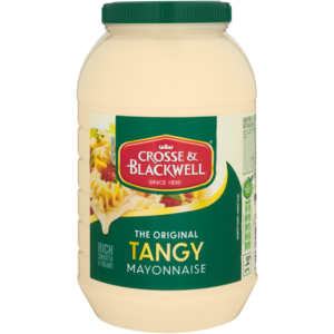 Crosse & Blackwell Tangy Mayonnaise 3kg