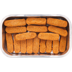 Crumbed Chicken Fingers Per KG