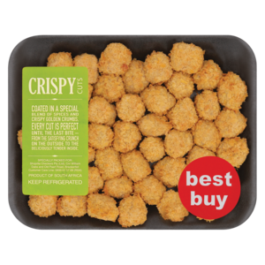 Crumbed Chicken Nuggets Per kg
