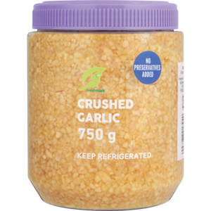 Crushed Garlic 750g