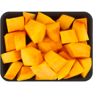 Cubed Butternut 0 - 1kg