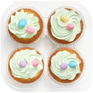 Cupcakes 4 Pack