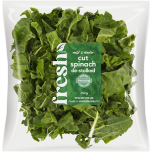Cut Spinach 250g