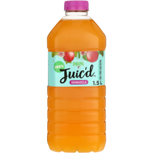 Darling Juic'd 100% Granadilla Juice 1.5L