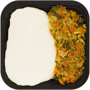 Fresh Deli Cabbage & Pap