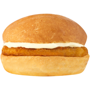 Deli Chicken Snacker Burger