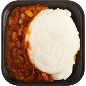 Fresh Deli Pap & Chakalaka