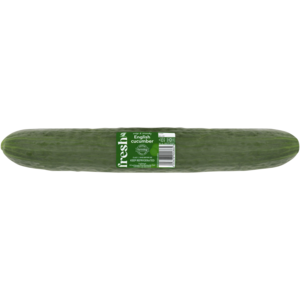 English Cucumber 1s