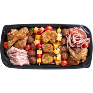 Entertainer Platter Small