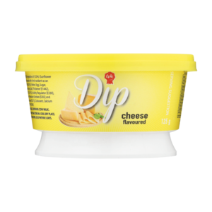 Epic Cheese Flavoured Dip 125g