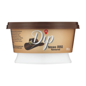 Epic Texas BBQ Flavoured Dip 125g