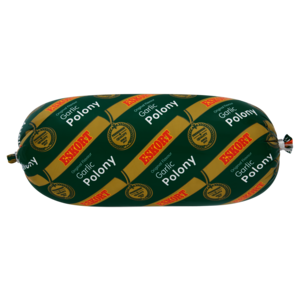 Eskort Garlic Polony 1Kg