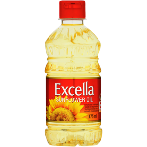 Excella Sunflower Oil 375ml