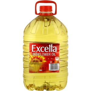 Excella Sunflower Oil 5L