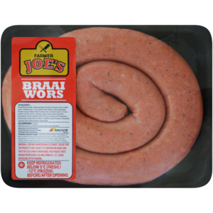 Farmer Joe's Braaiwors 500g