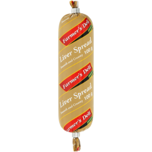 Farmer's Deli Smooth & Creamy Liver Spread 100g