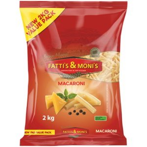 Fatti's & Moni's Macaroni Pasta 2kg