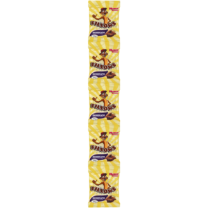 Fillows Munch Snacks Chocolate Filled Pillow Snack 5 x 14g