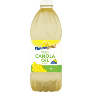 Flowergold Pure Canola Oil 2L