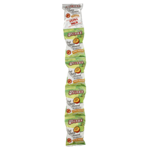 Frimax Frinax Fruit Chutney Flavoured Corn Snacks 5 x 24g