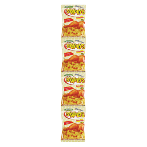 Frimax Snappers Fried Chicken Flavoured Corn Chips 4 x 22g