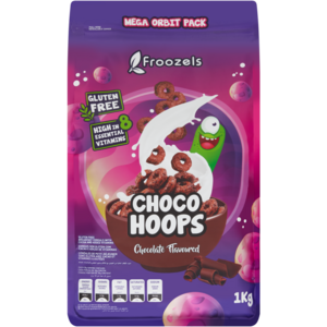 Froozels Choco Hoops 1kg