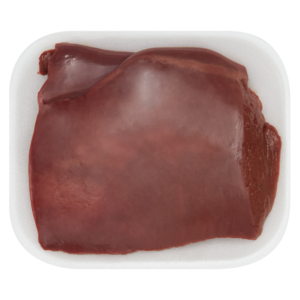 Frozen Lamb Liver Per kg