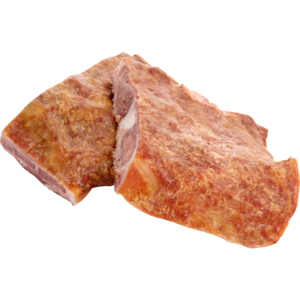 Frozen Pre-Cooked Pork Shoulder Ribs Per KG