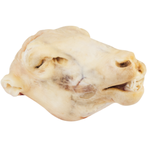 Frozen Sheep Head Per KG