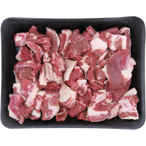 Frozen Stew Beef Per KG